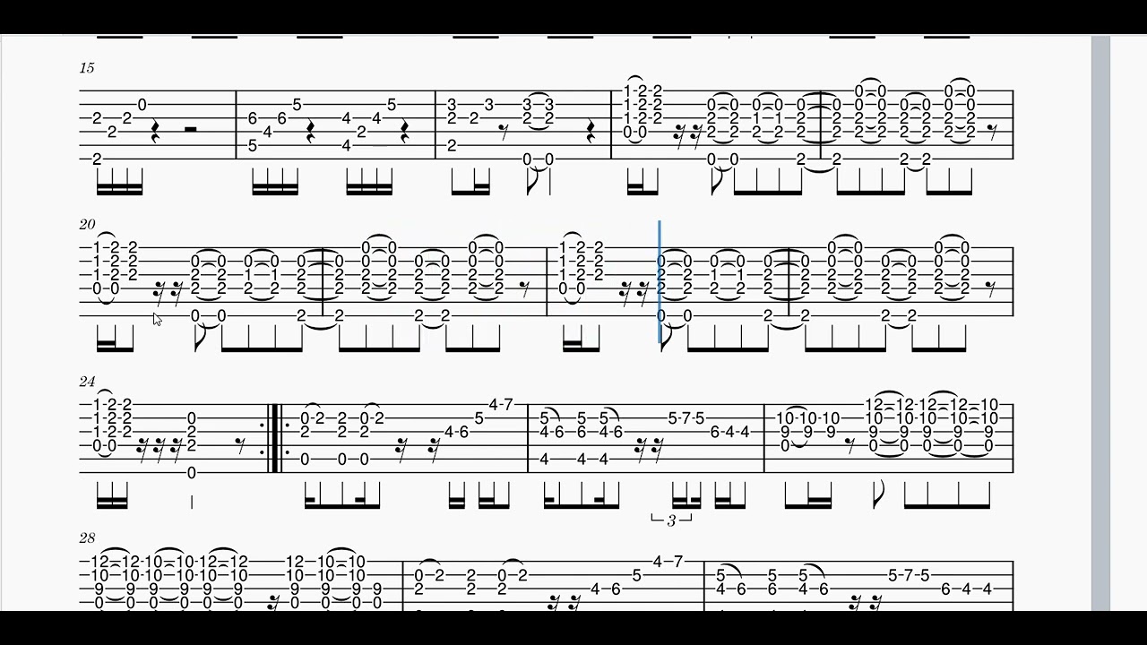 カタオモイMuseScore