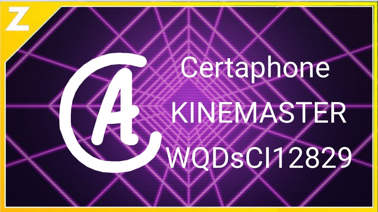 Certaphone KINEMASTER WODsCI12829 Low battery 