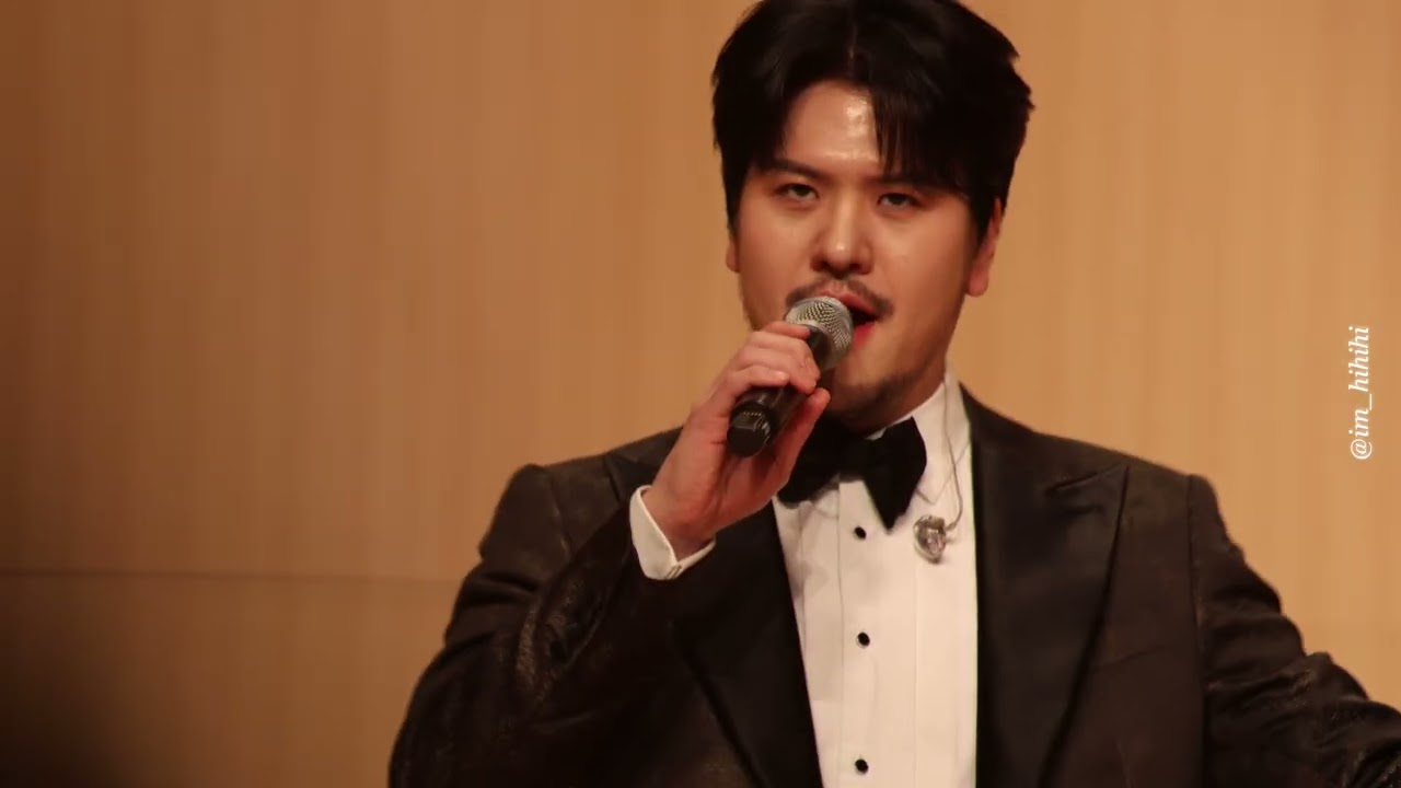 [The Phantom Of The Opera] 정민성 Focus (라포엠 LAPOEM) / 251230 Adieu 2025 송년음악회