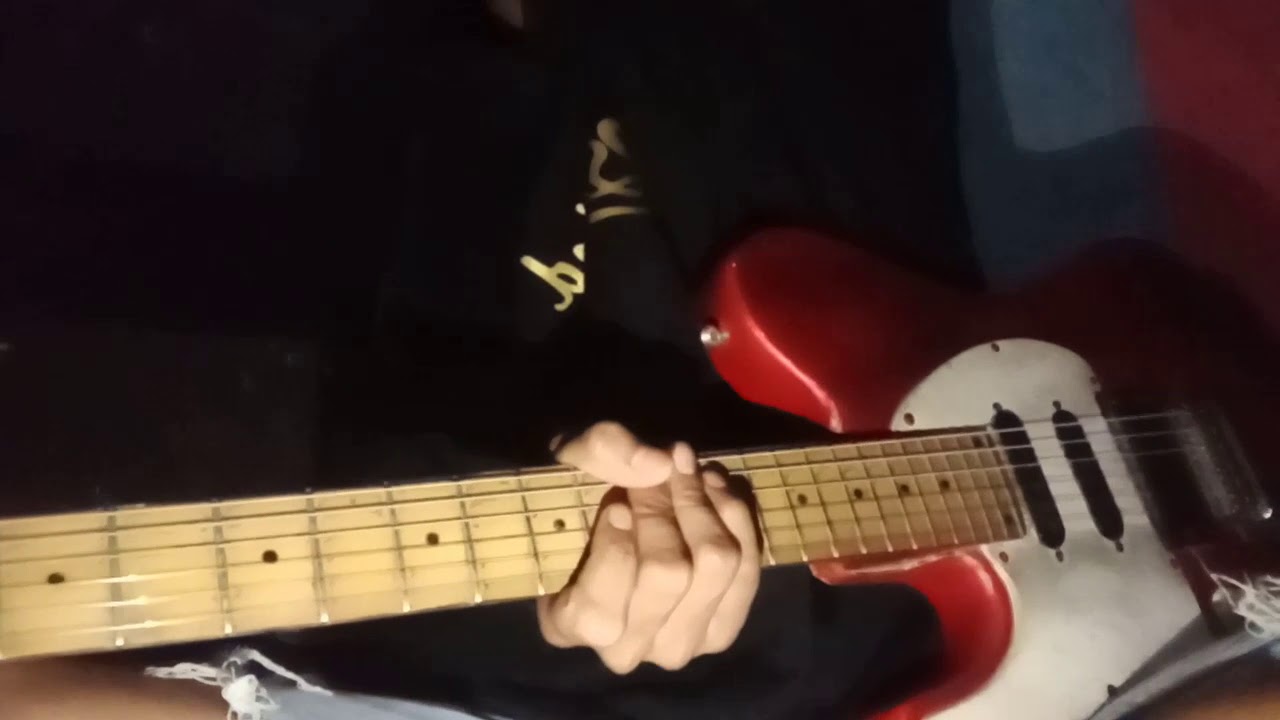 Cover melody The Paps - Perlahan Tenang