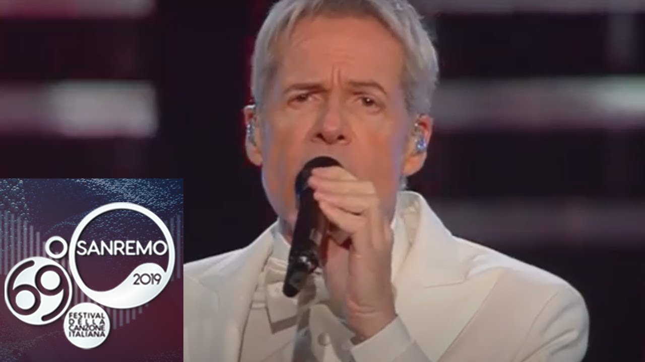Sanremo 2019 - Claudio Baglioni apre la serata finale con 