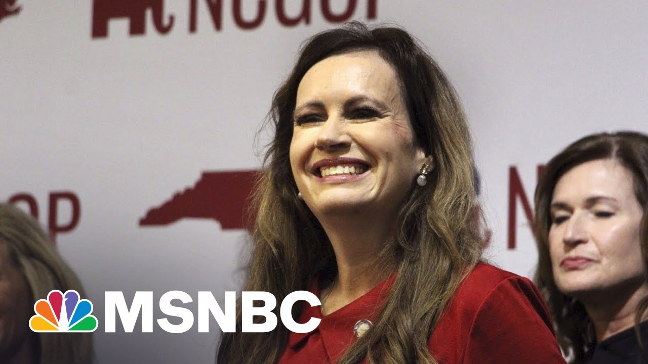 North Carolina lawmaker Tricia Cotham switches to GOP, votes to ban abortion