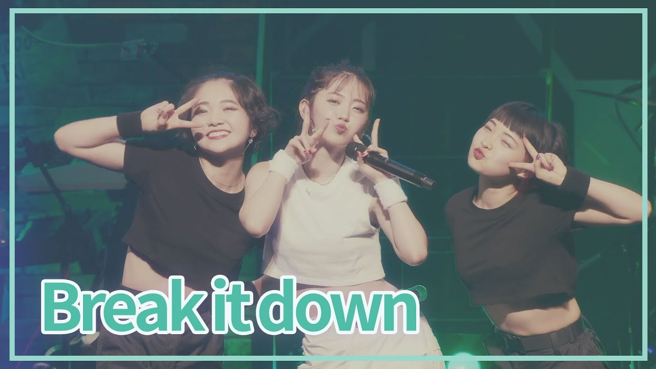[SUB] 鈴木愛理(Airi Suzuki) - Break it down ; LIVE 2019 Escape パシフィコ横浜