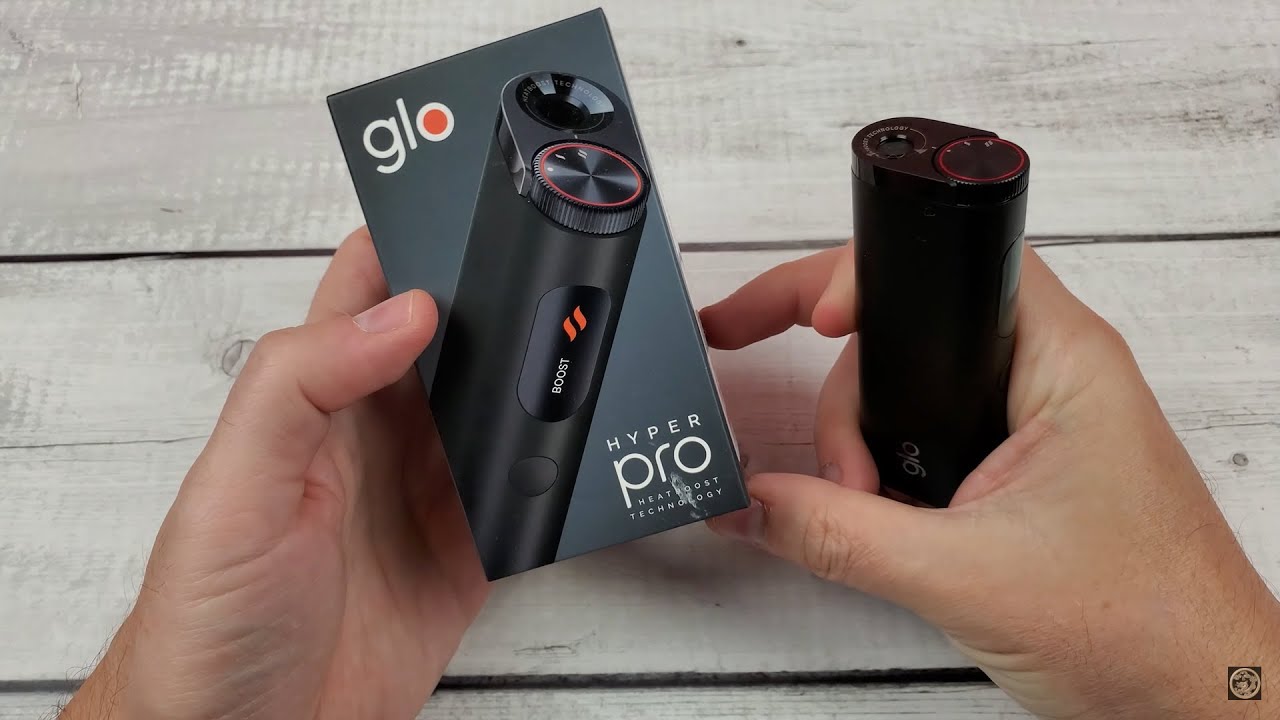 Реальный отзыв о Glo Hyper Pro: 2 режима, удобный экран и насыщенный вкус (возможно даже слишком)