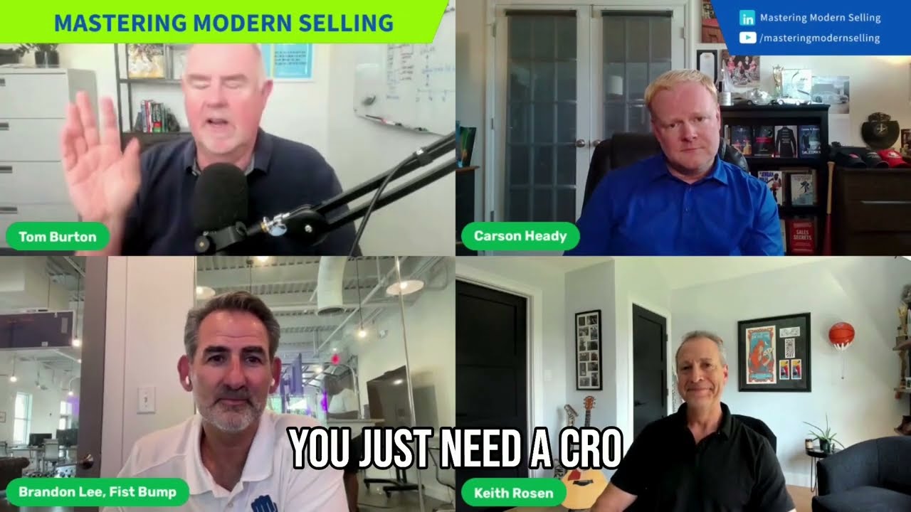 Why  Curiosity is the Key to Winning More Sales, Improving Customer Retention & Defusing Objections