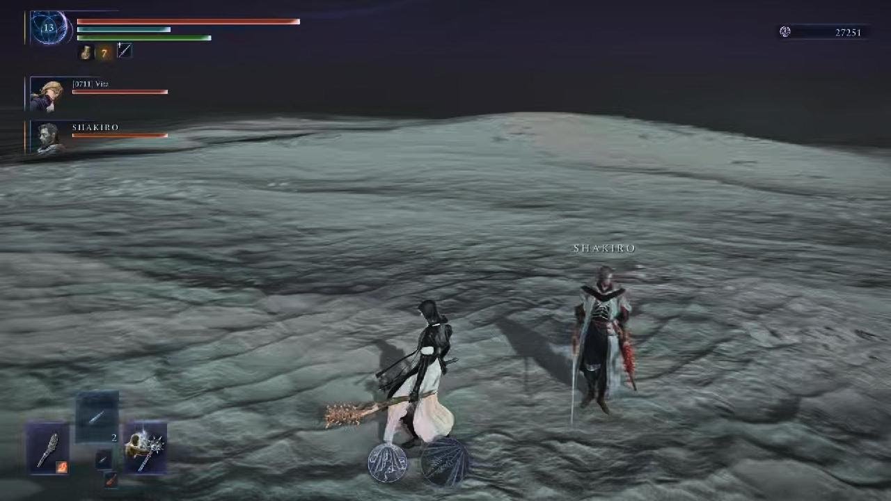 ELDEN RING NIGHTREIGN [Adel] - BUG