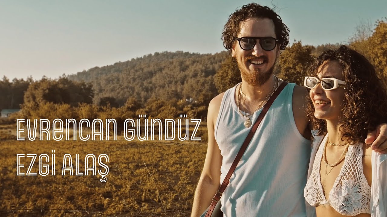 Evrencan Gündüz & Ezgi Alaş - Arama Beni Sakın