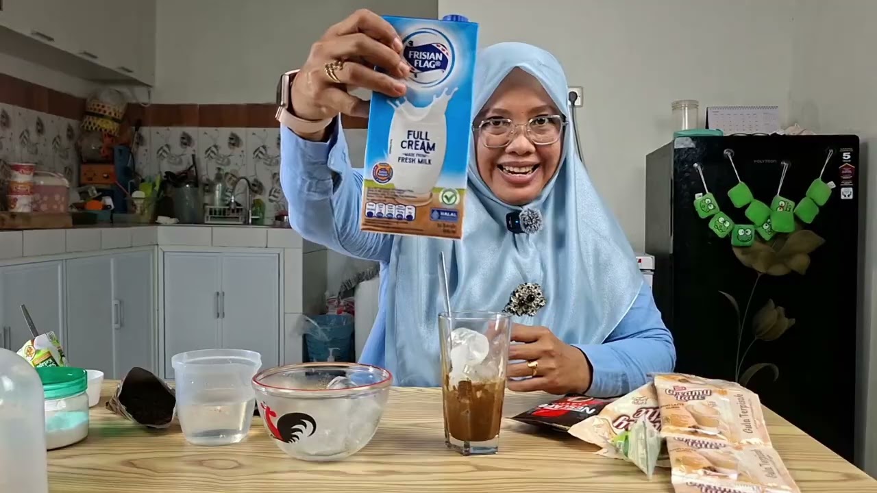NYOBAIN RESEP KOPI TUKU YANG VIRAL,SEMIRIP APA???