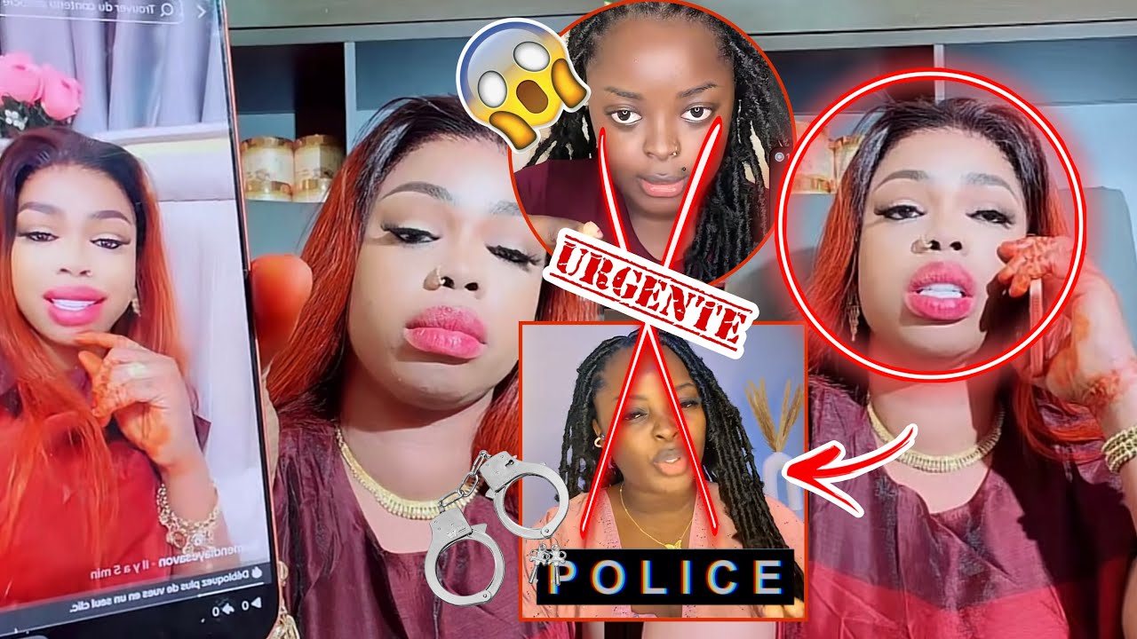 Mame Ndiaye porte na plainte Awoush kitty😱’’Dubai lalaye fekk legui ni porte la plainte….’’