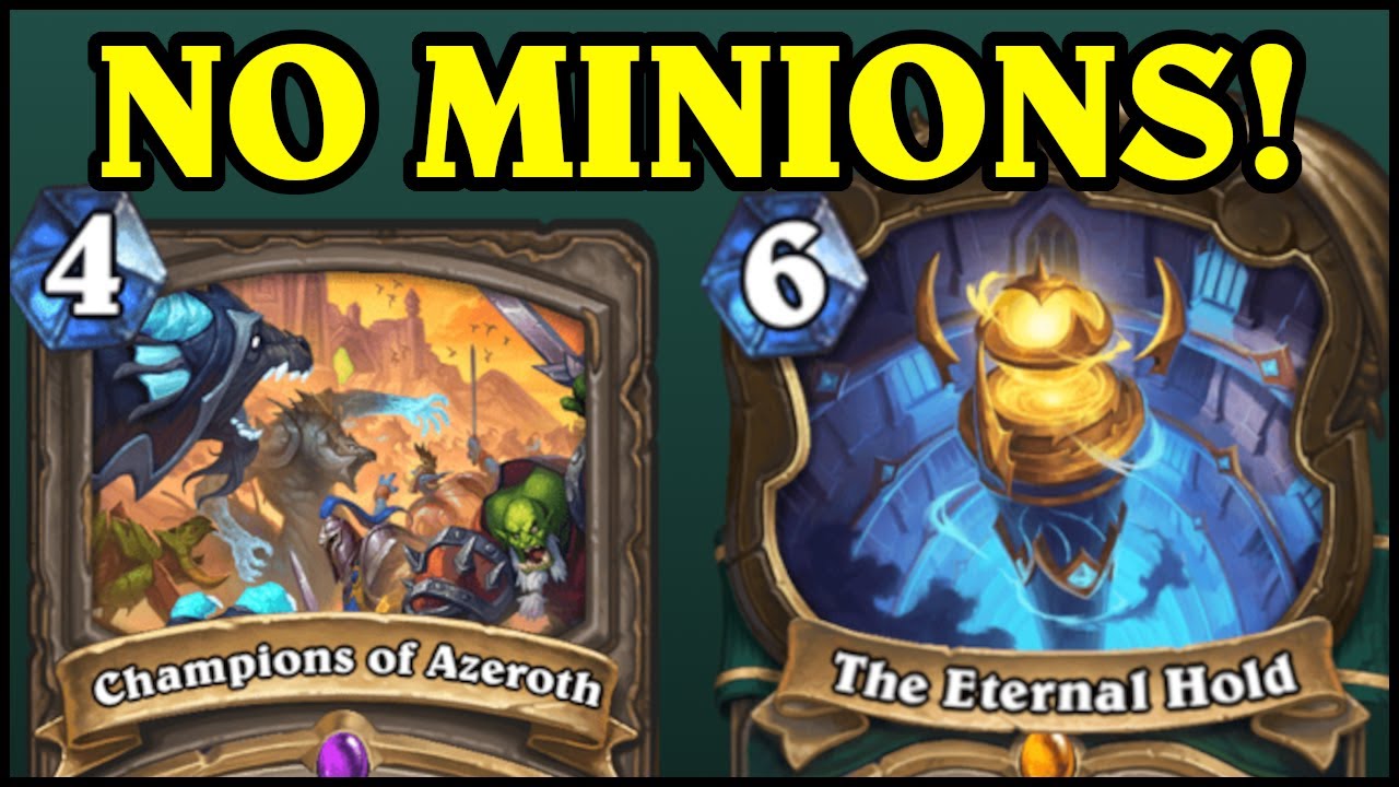 I Think I Solved Minion-less Demon Hunter