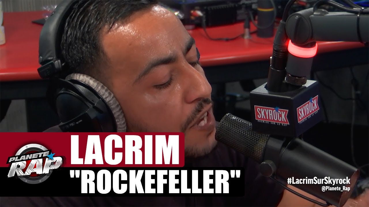 Lacrim 