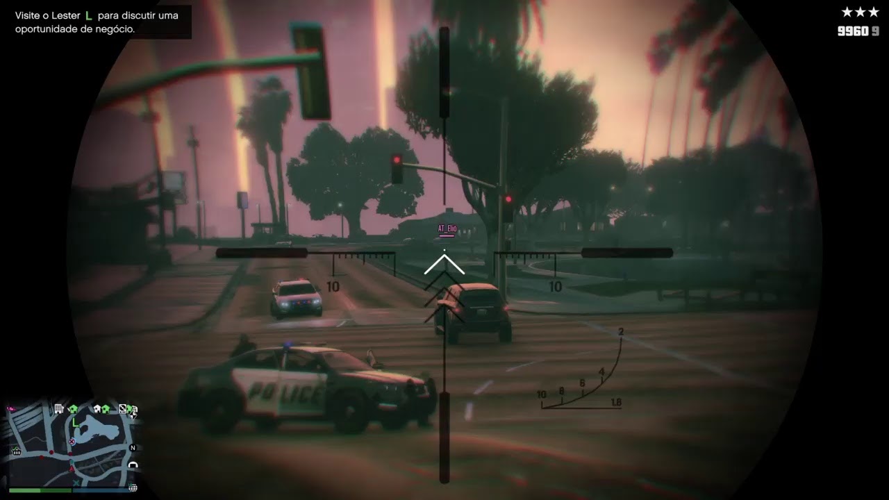 GTA V GOLPES E CENAS !!