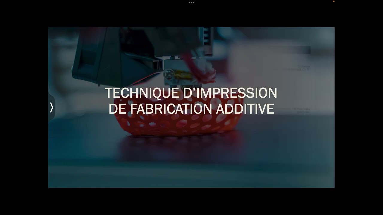 tranchage 3D Lu&acirc;n-pr&eacute;sentation