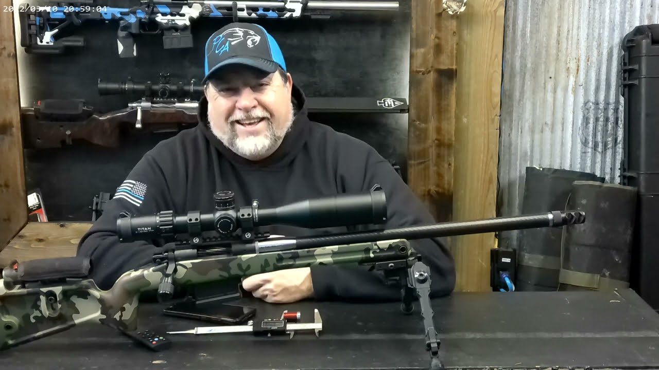 OMR Barrels 6x47 Lapua