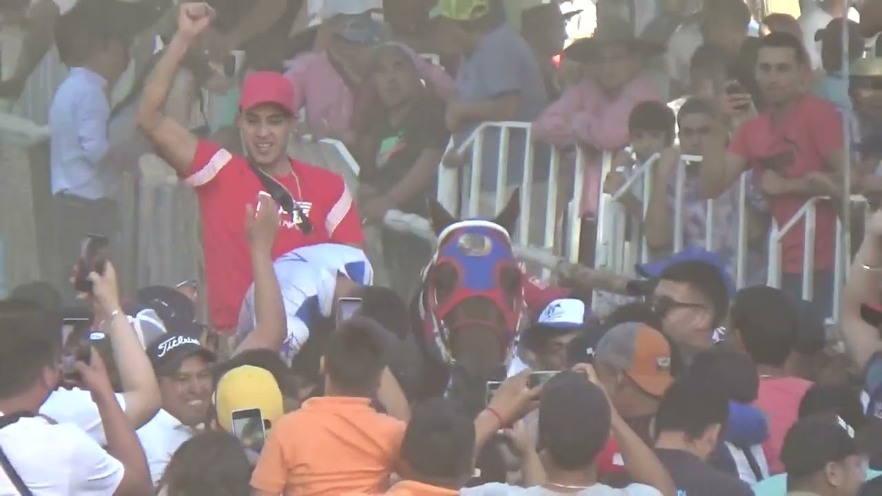 Patron vs Esperanza . Clasico Grupo 1 Caballo de Oro