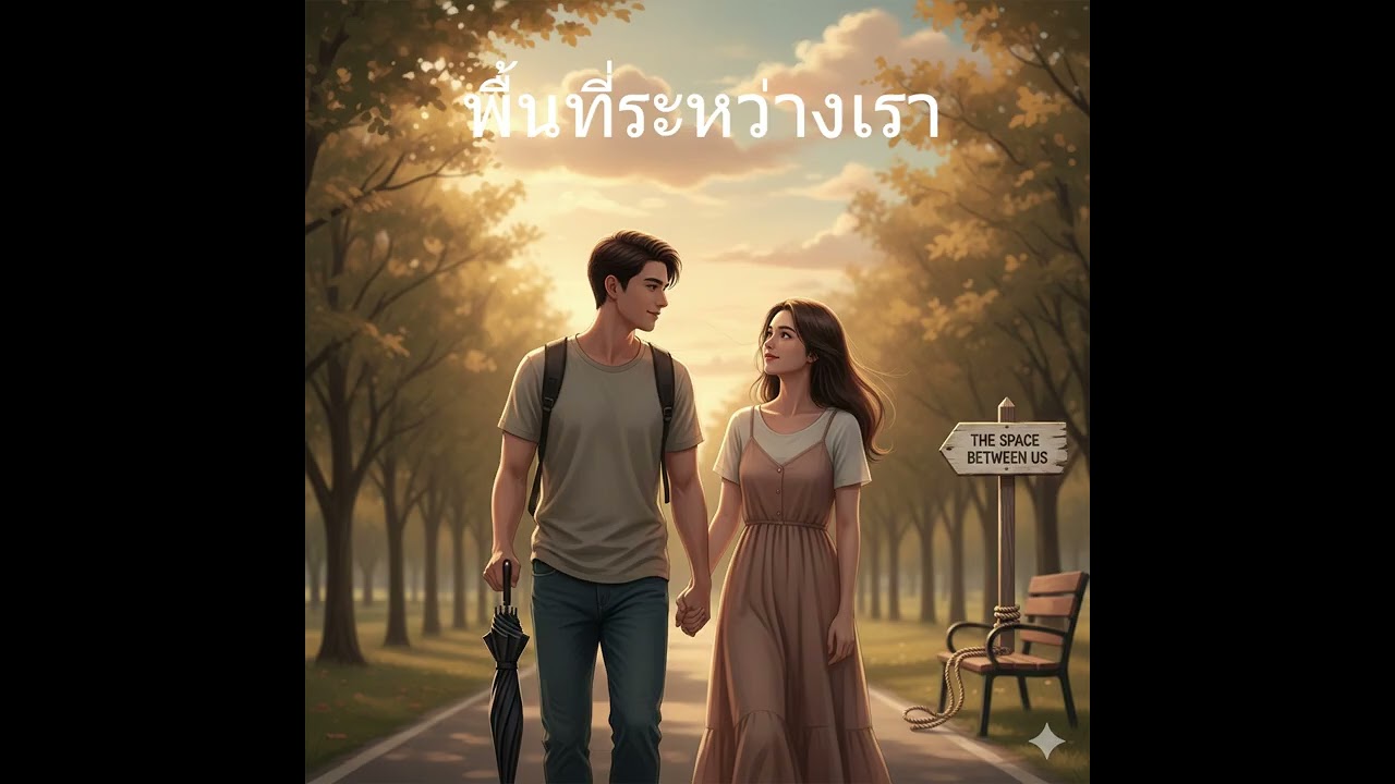 พื้นที่ระหว่างเรา