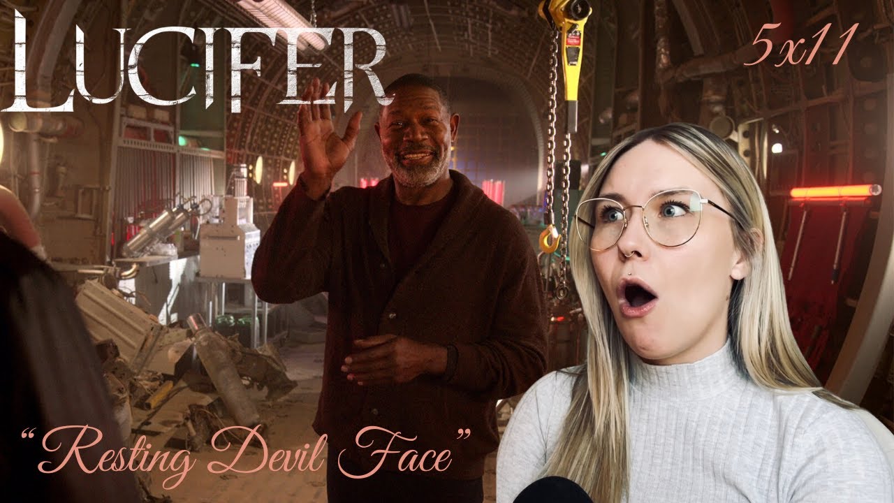 Lucifer S05E11 - 