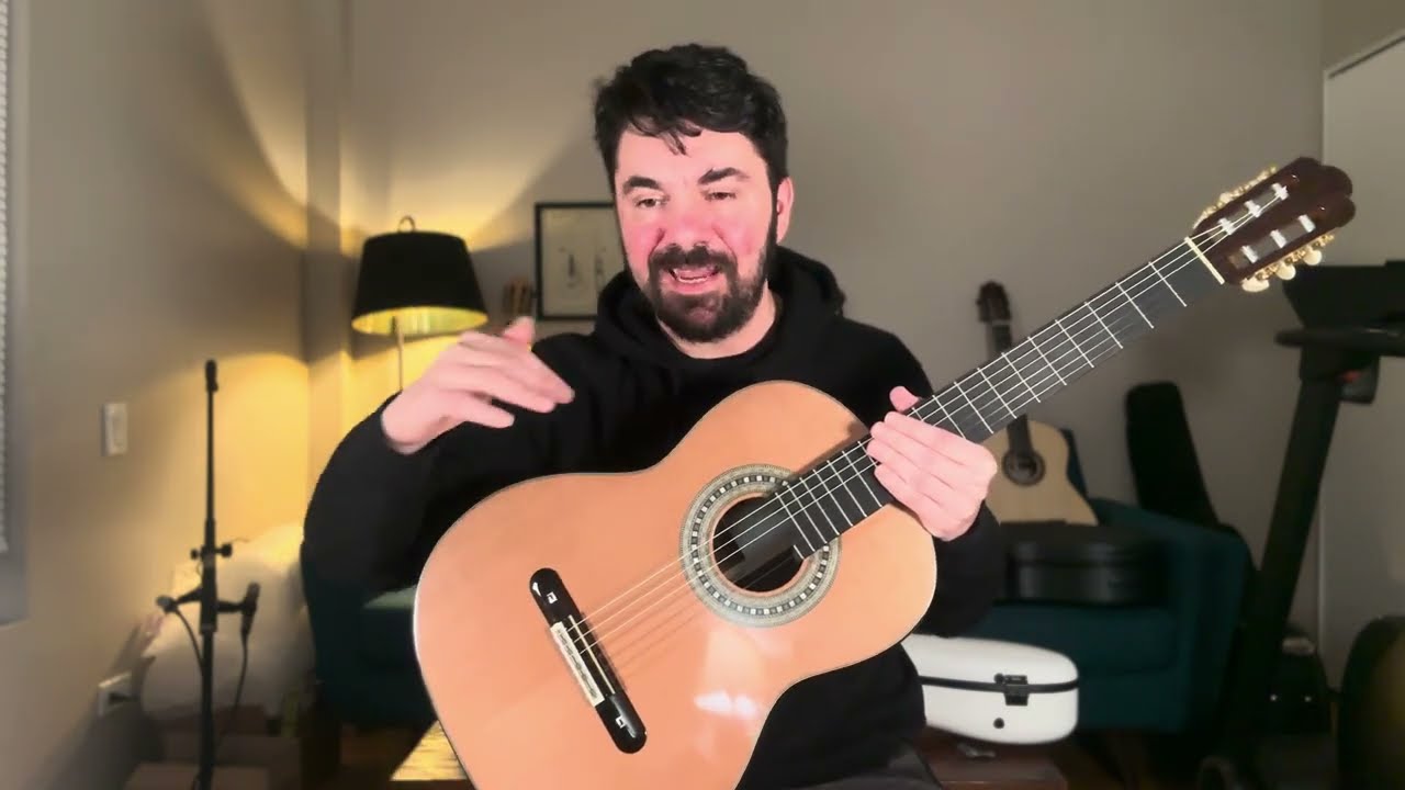 Traditional or double top classical guitar?