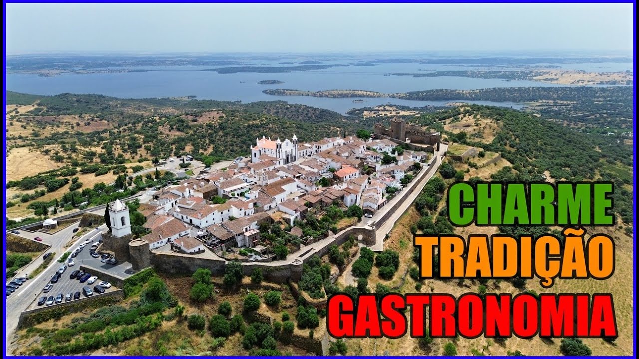Monsaraz: O Alentejo Como Ninguém Te Mostra...