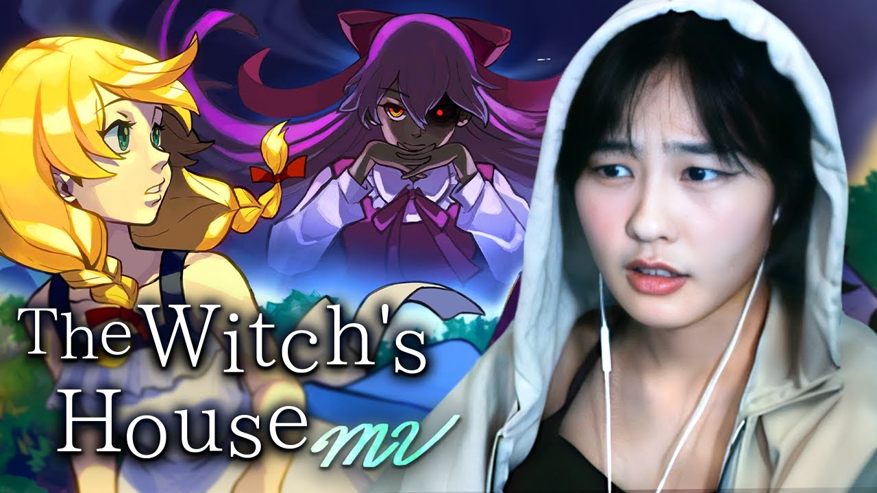 39daph Plays The Witch House
