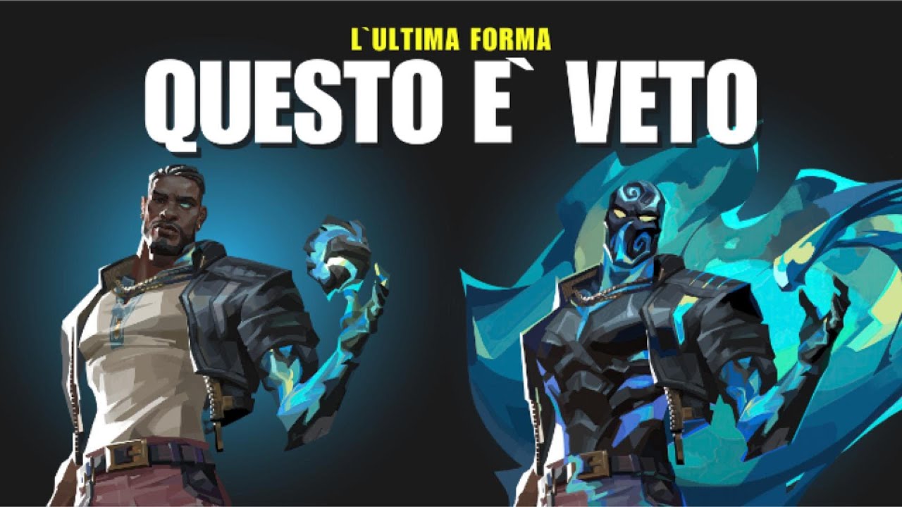 DO UN`OCCHIATA A VETO IN UN MATCH