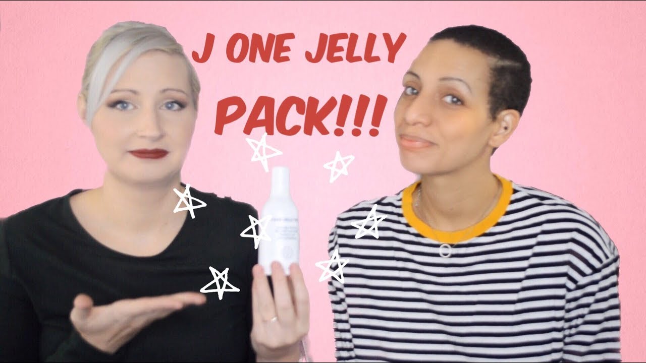 J One Jelly Pack Review And Demo