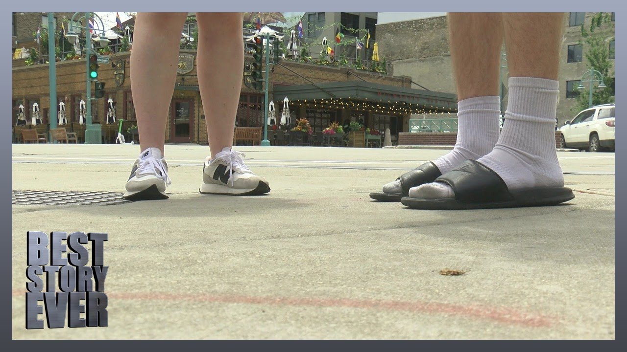 Gen Z: Ankle socks are not cool