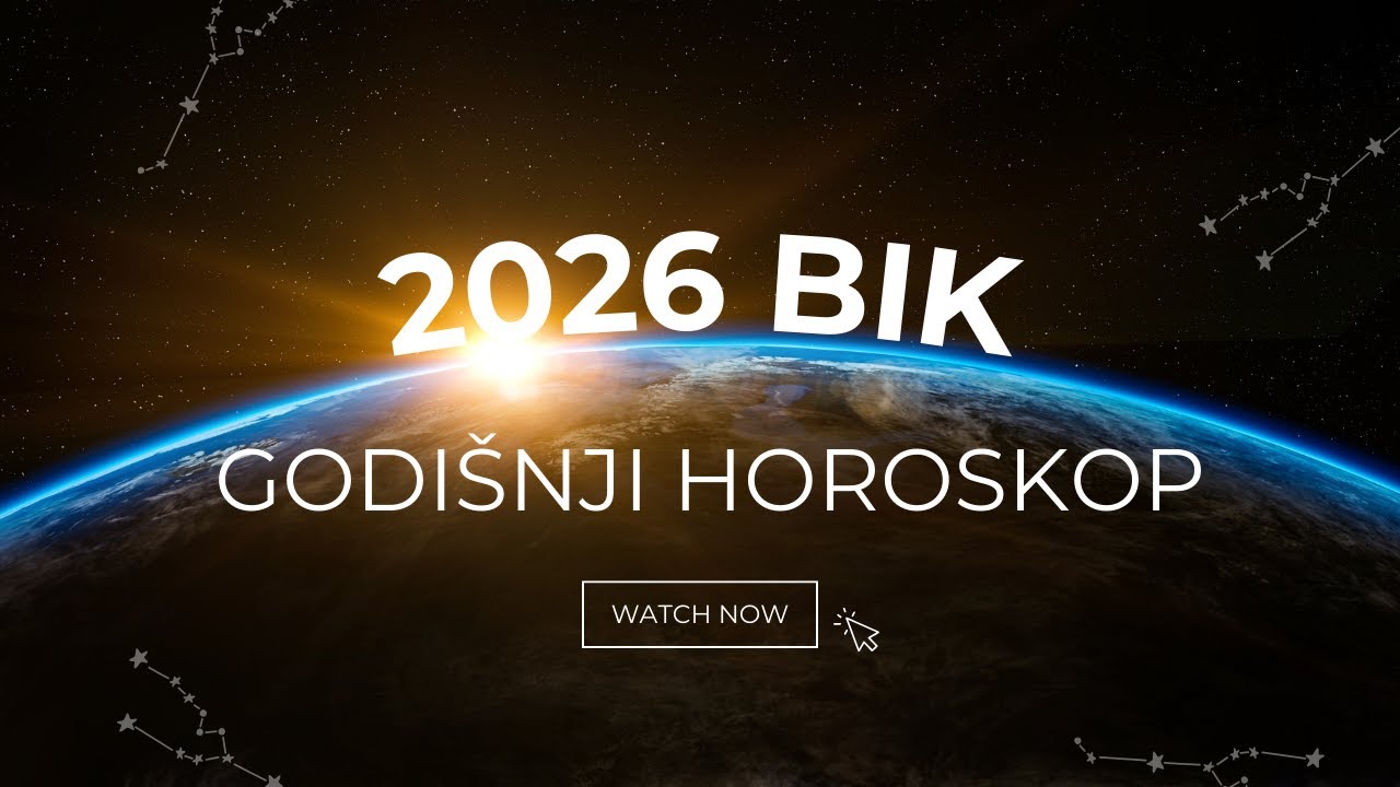 Bik 2026 - Sveta Pauza