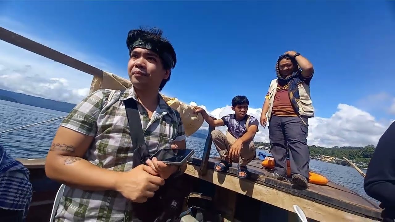Kota Kalawi archaeological team tours Lake Lanao, its islands and nearby municipalities