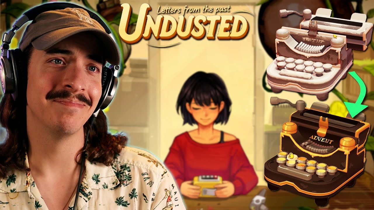 WHAT AN EMOTIONAL ENDING!! | Undusted: Letters From The Past - Part 3