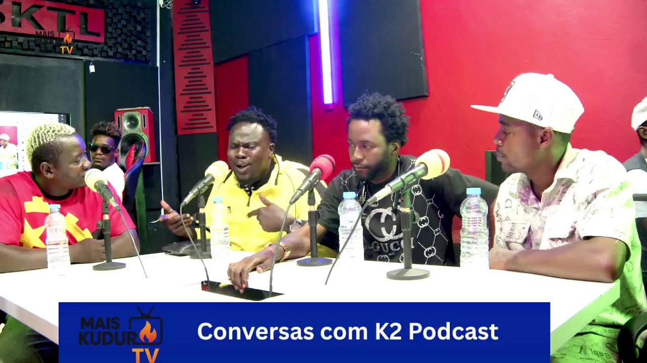 Conversas com K2 Podcast   EP 11 #PT1