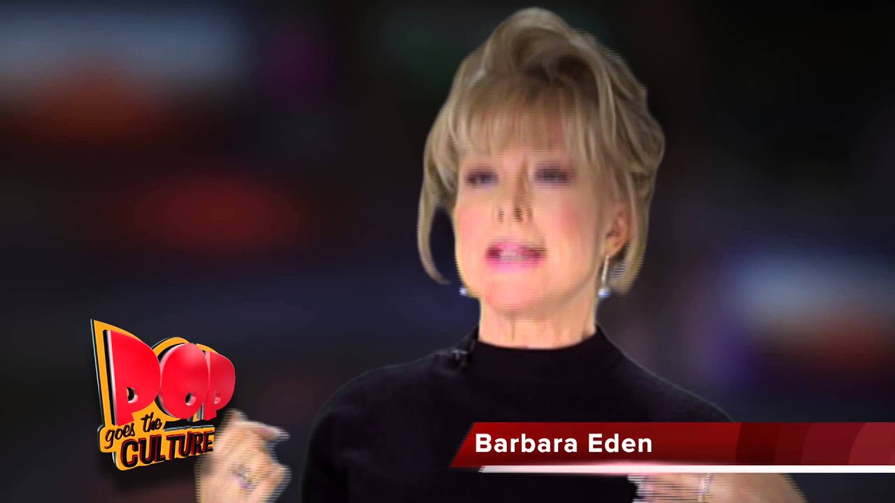 Barbara Eden: When Barbara Met JR Ewing, Lucille Ball and more Jeannie Part 2 of 2