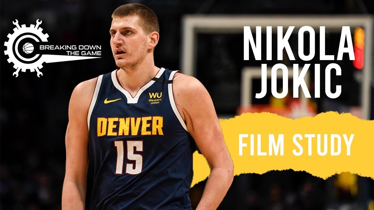 Nikola Jokic Film Study | Breaking Down The Game | Basketball Film Study