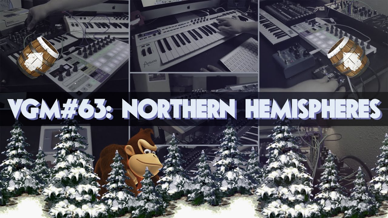 VGM #63: Northern Hemispheres (Donkey Kong Country)
