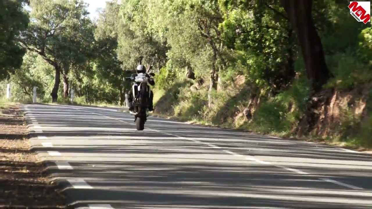 Comparatif Z750 vs GSR 750
