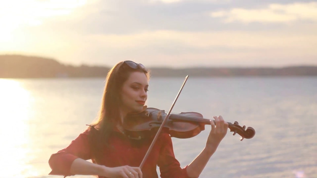 Violin/ Gym Class Heroes: Stereo Hearts