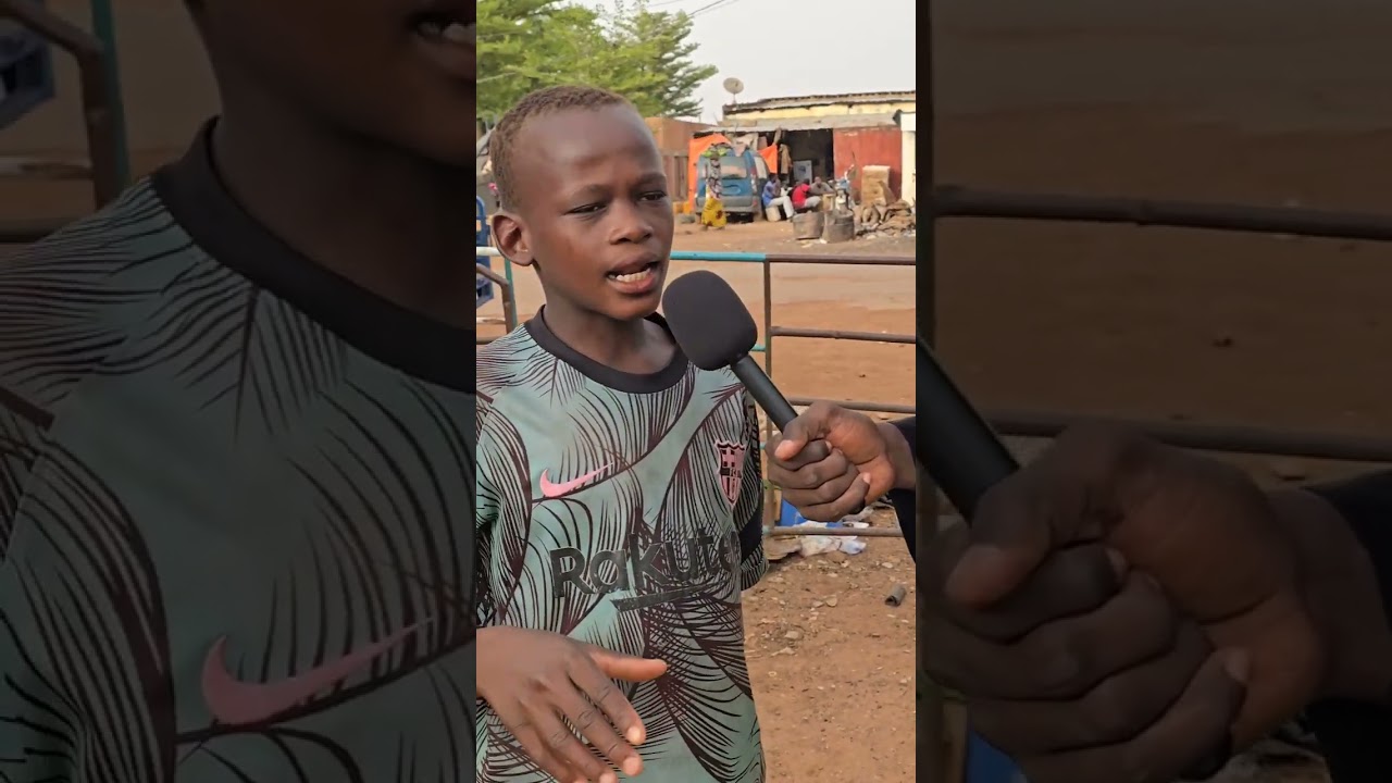 Petit est incroyable wallaye on n'es à Djema