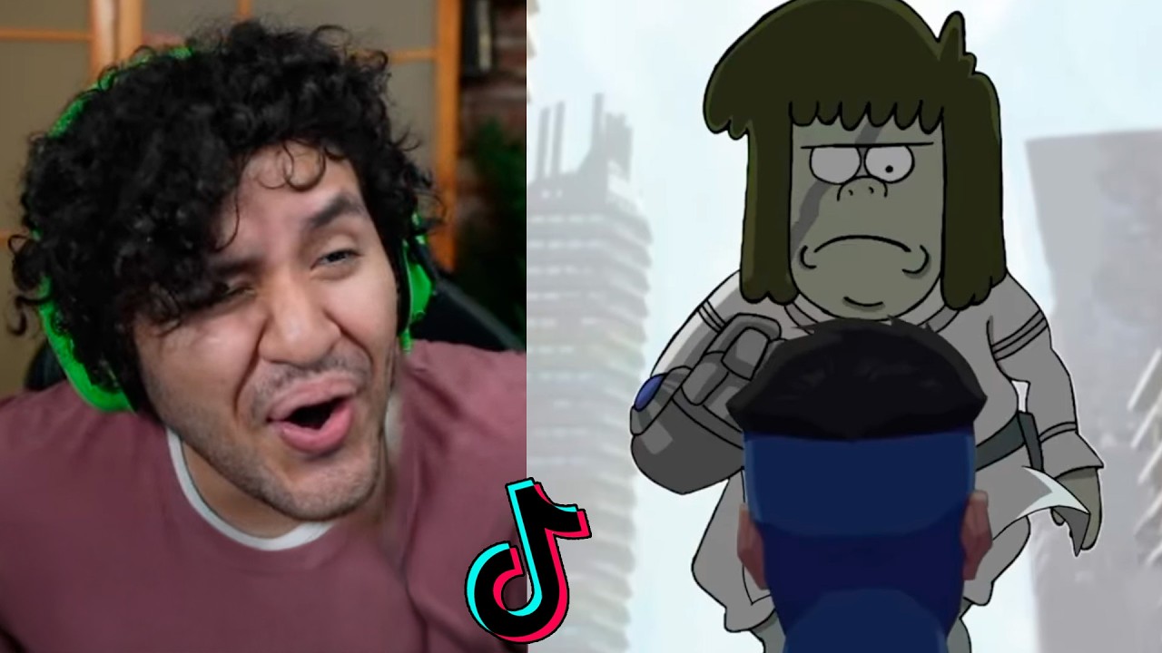 TIK TOKS TAN XD que 