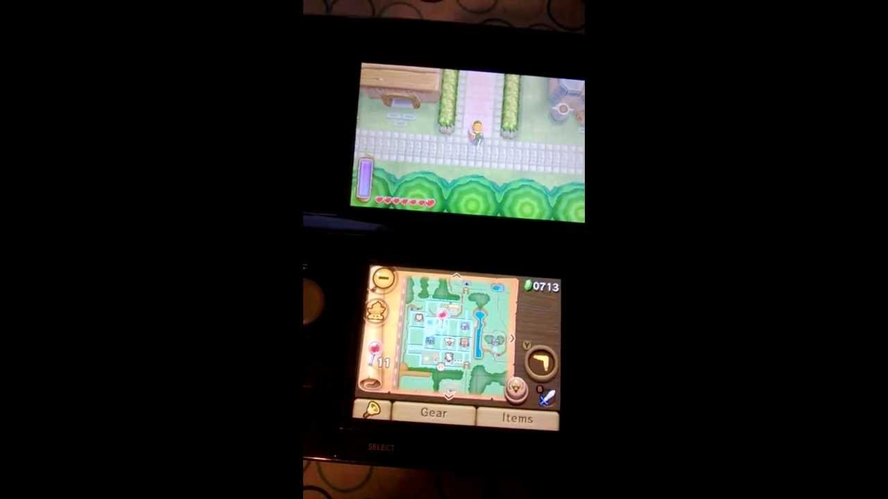 How to Farm Rupees. Zelda: A Link Between Worlds: Discussion and Tips #1