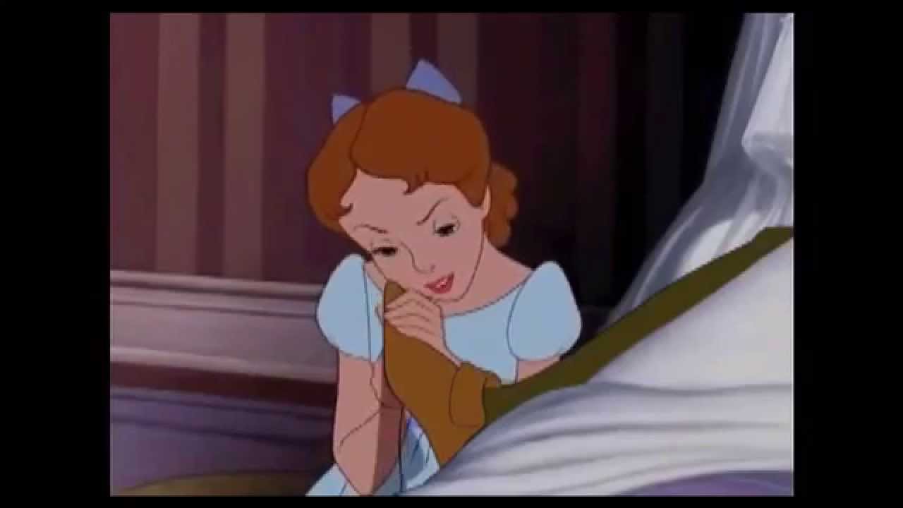 Wendy In Wonderland Part 2: Wendy Is Bored/(