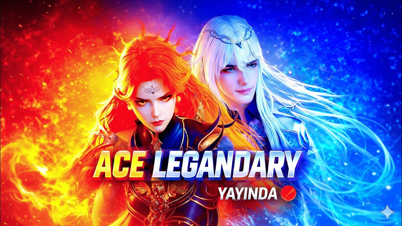 ACE LEGANDARY YAYINDA | PUBG Mobile