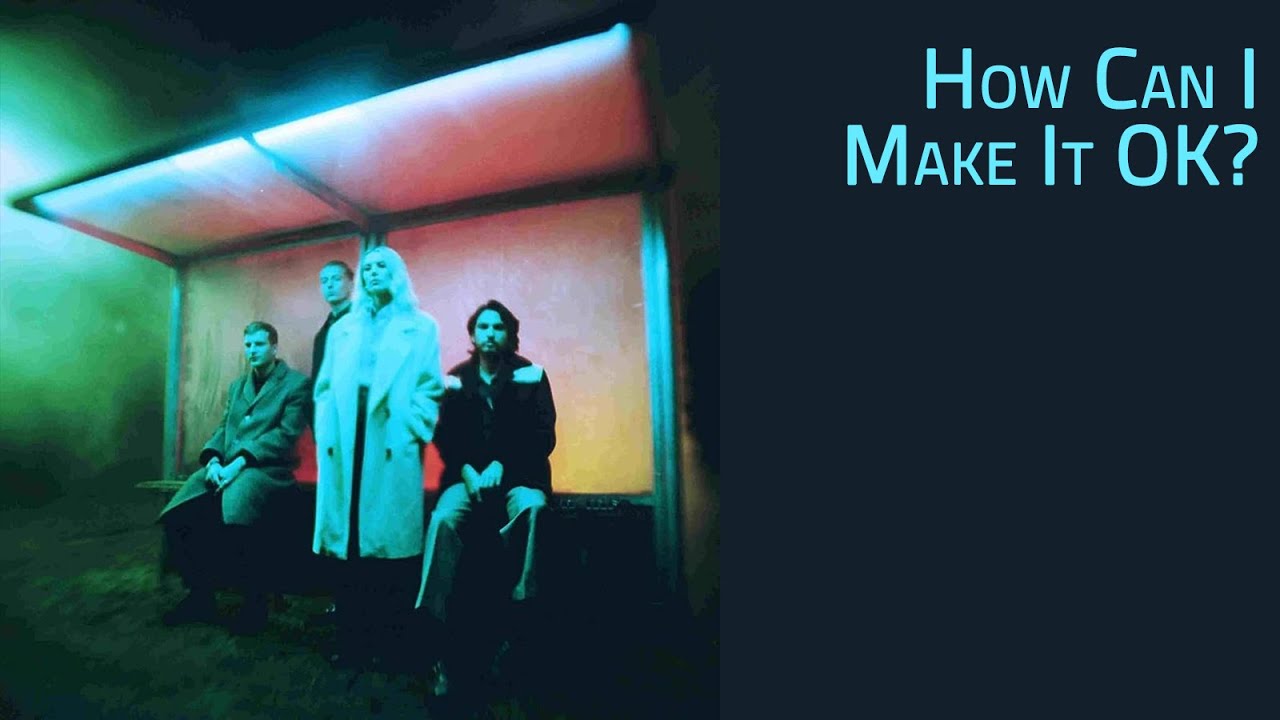 Wolf Alice - (2021) How Can I Make It OK? KARAOKE