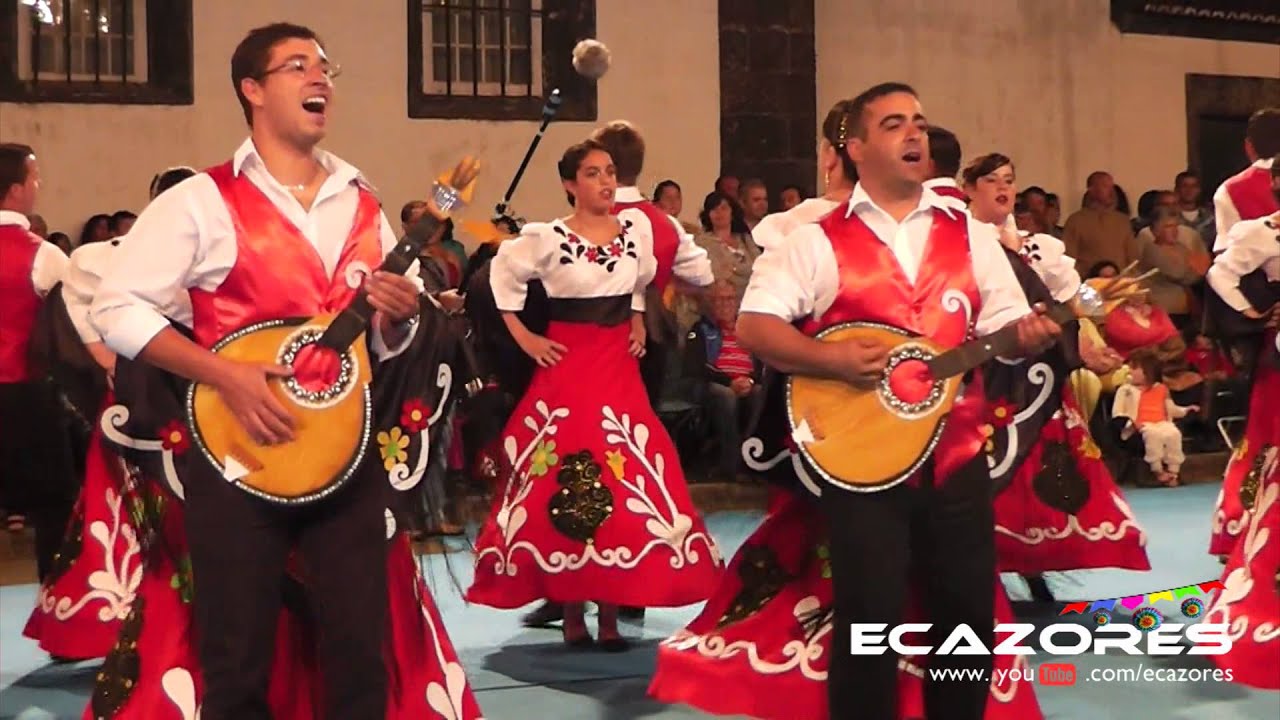 SÃO JOÃO DA VILA 2013 - Marcha Freguesia de São Miguel