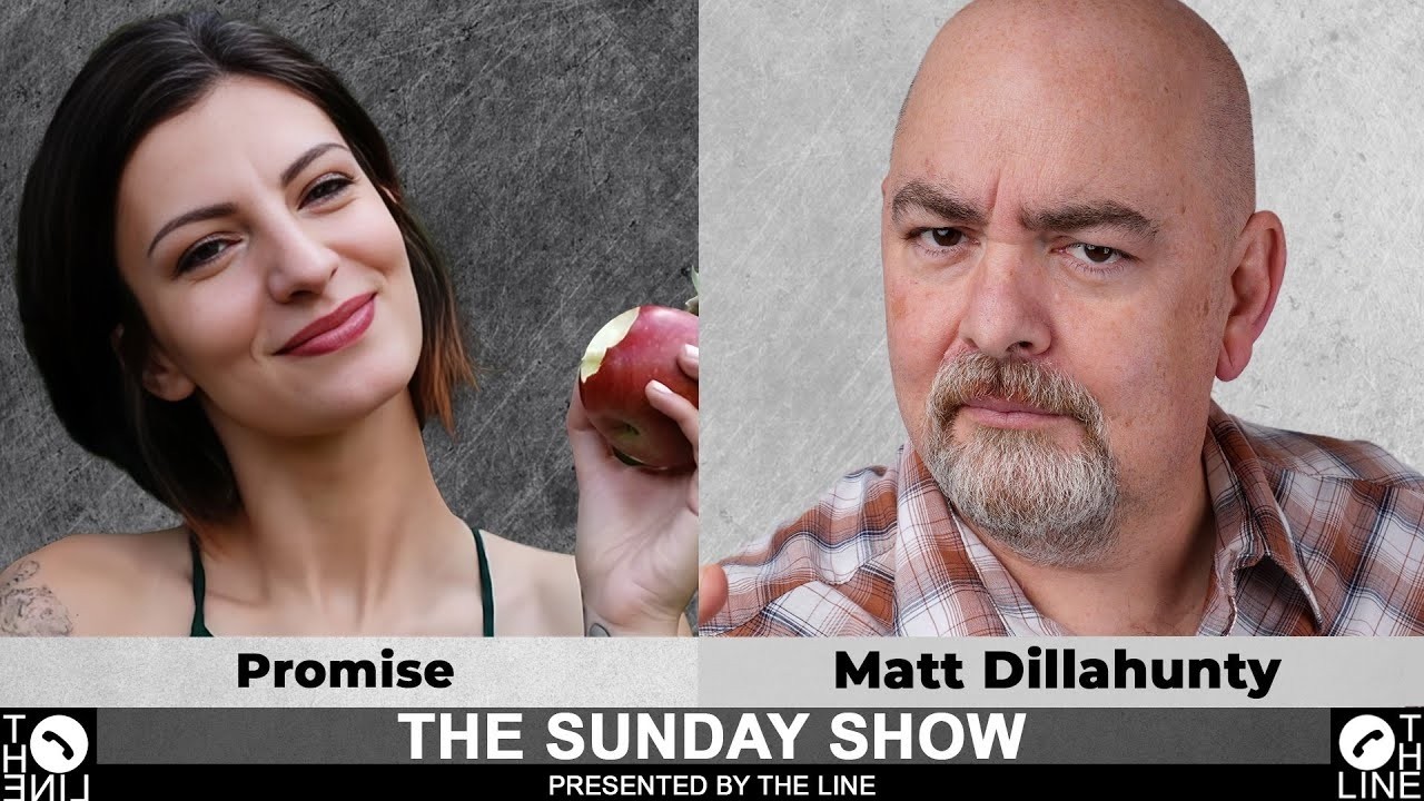 Do We Need God?? WHY? Call Matt Dillahunty & Promise | Sunday Show 03.29.26