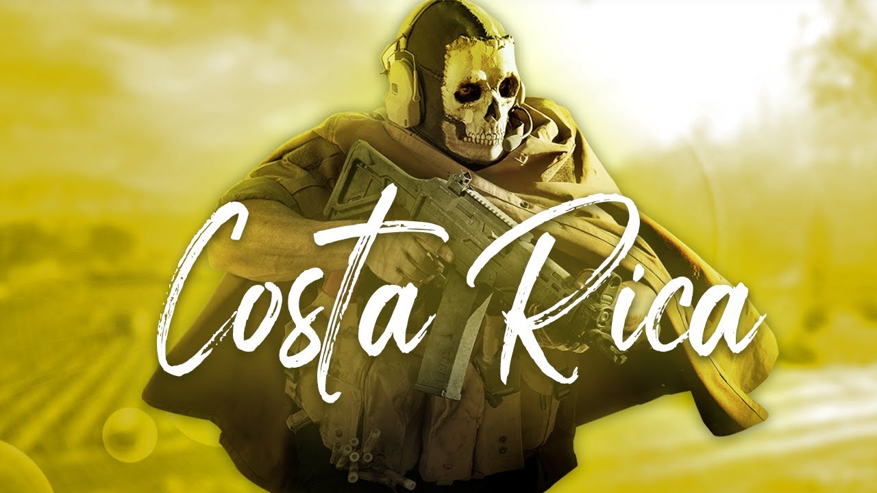 WARZONE EDIT - Costa Rica (Client Montage)