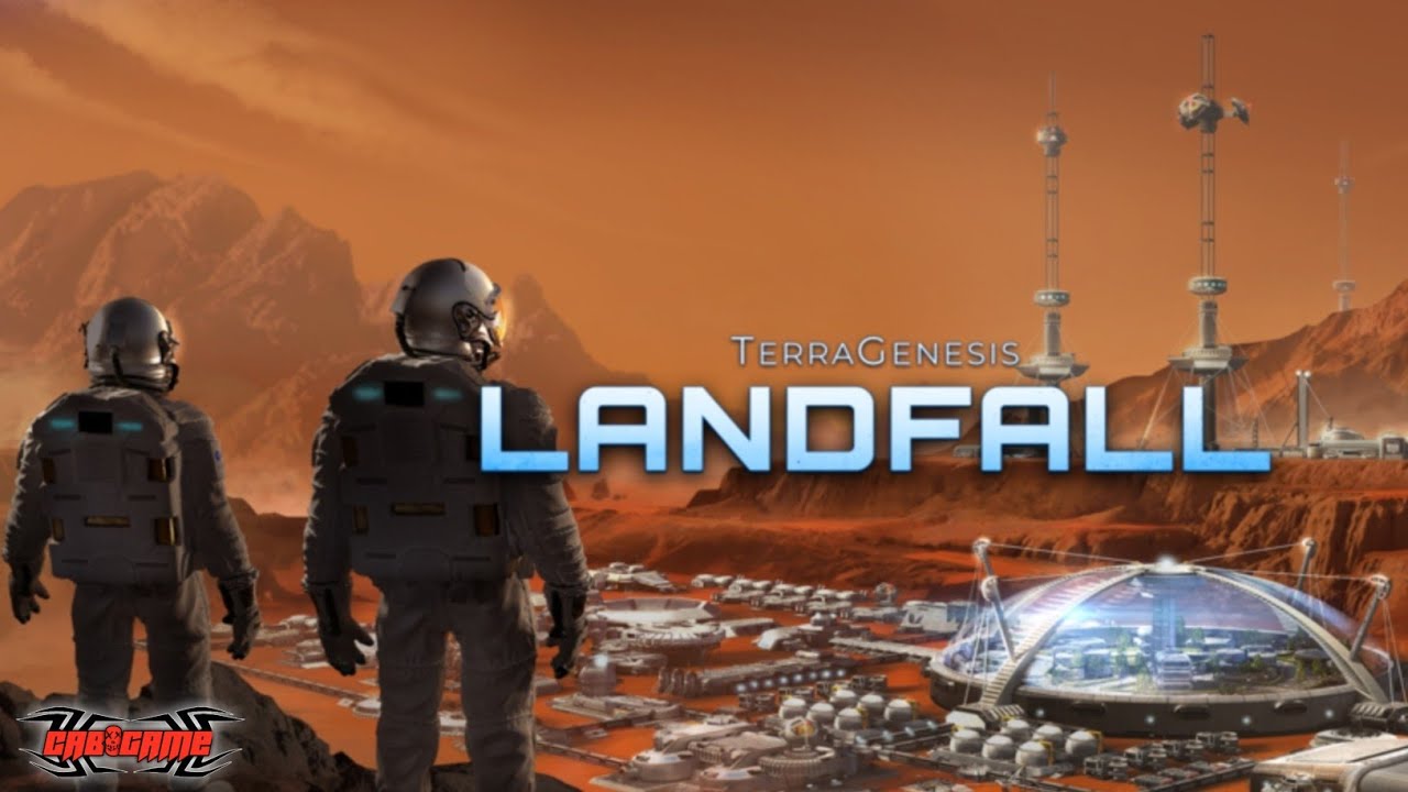 Landfall Gameplay - Android