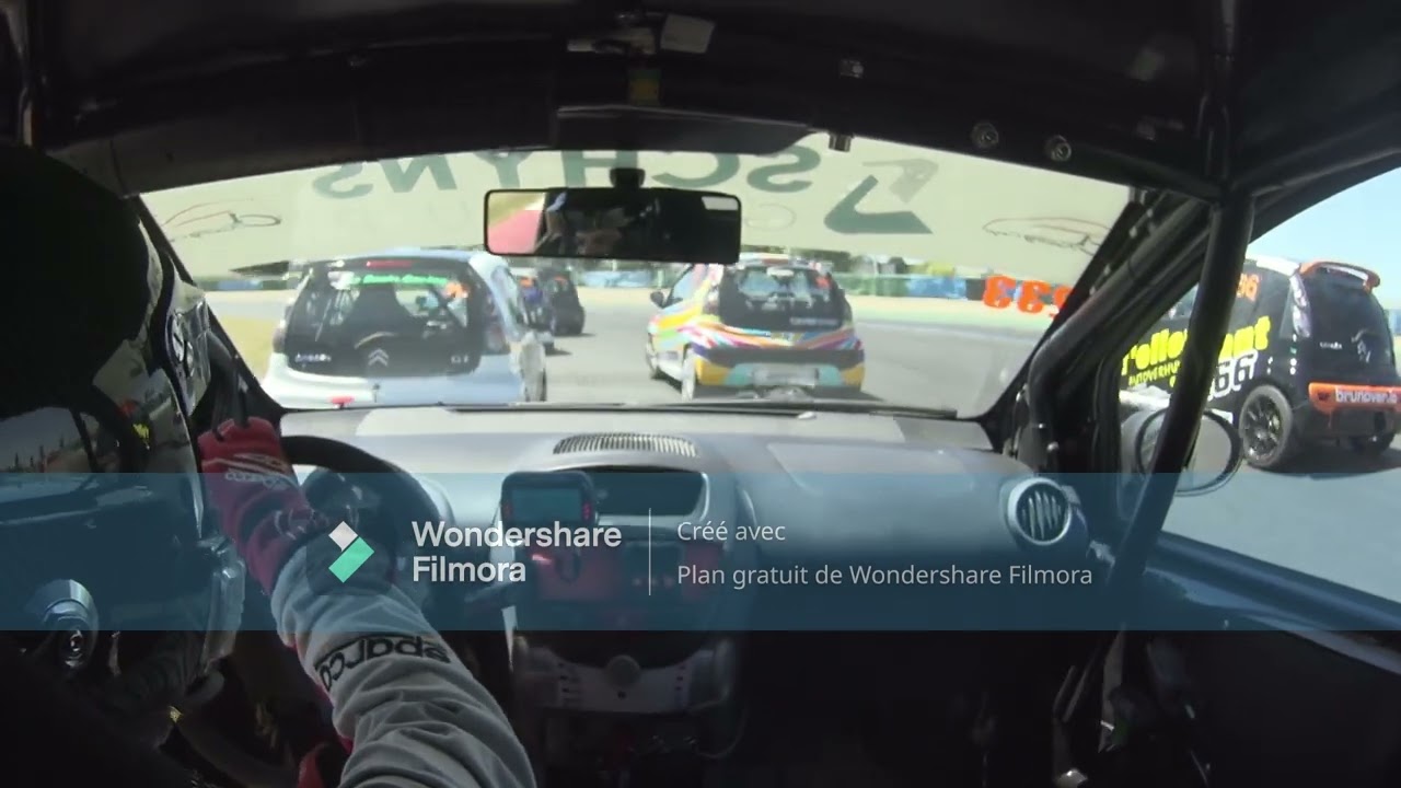 C1 #233 Magny-cours 25 start