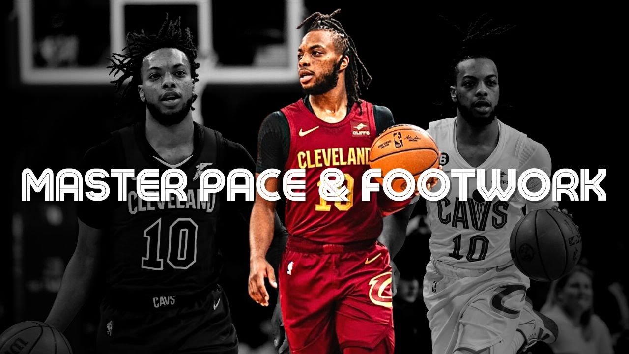 MASTER Your Handle & Pace With This Ballhandling Workout 🔥