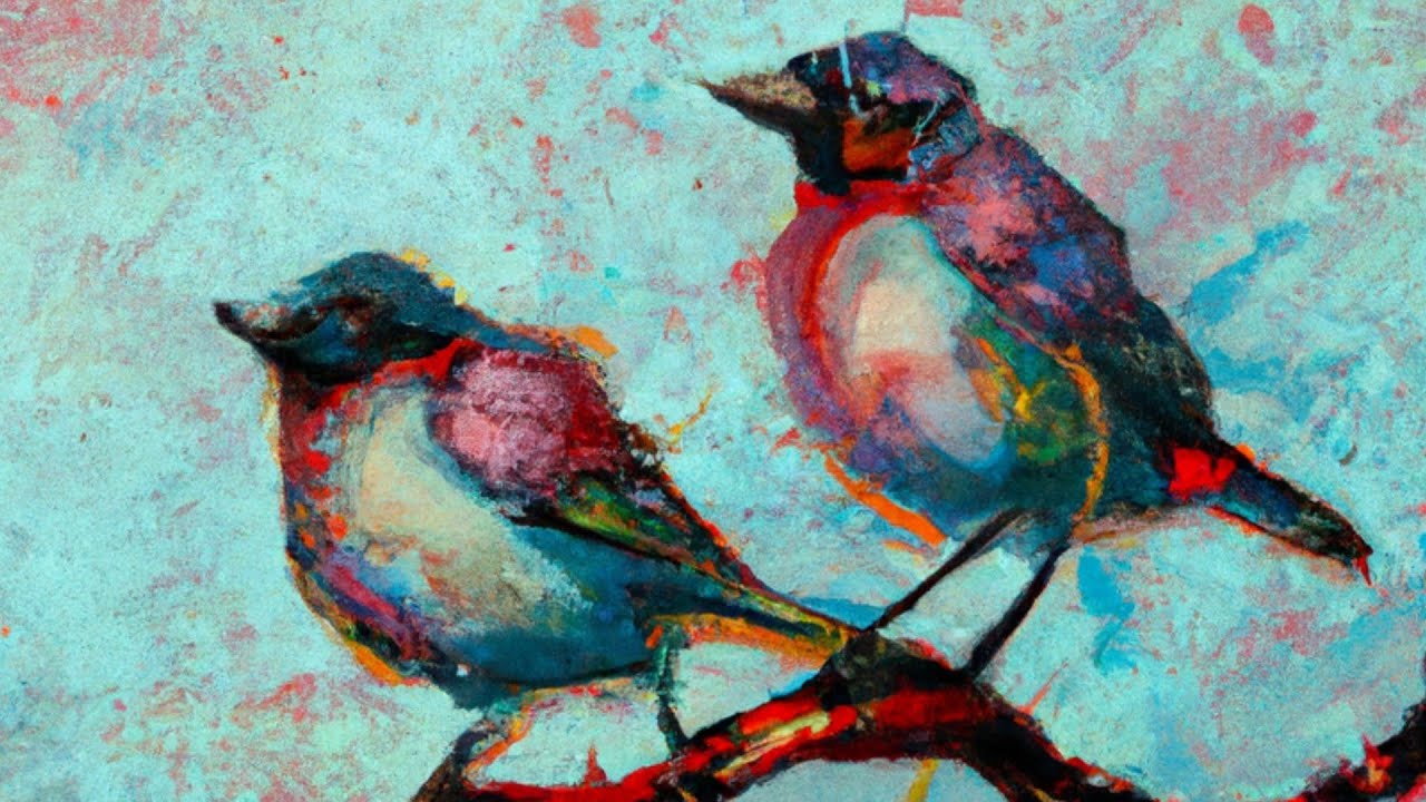 Rafael Garibaldi - Birds (Official Audio)