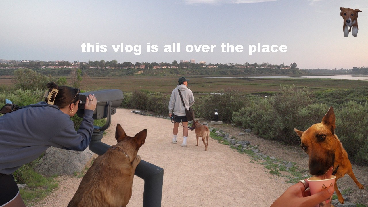 a sunday vlog (no scaries)